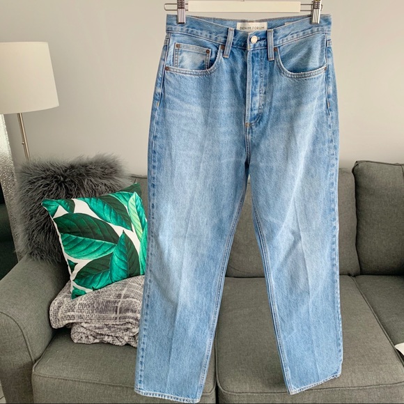 Aritzia Denim - Denim Forum Joni Loose Jeans